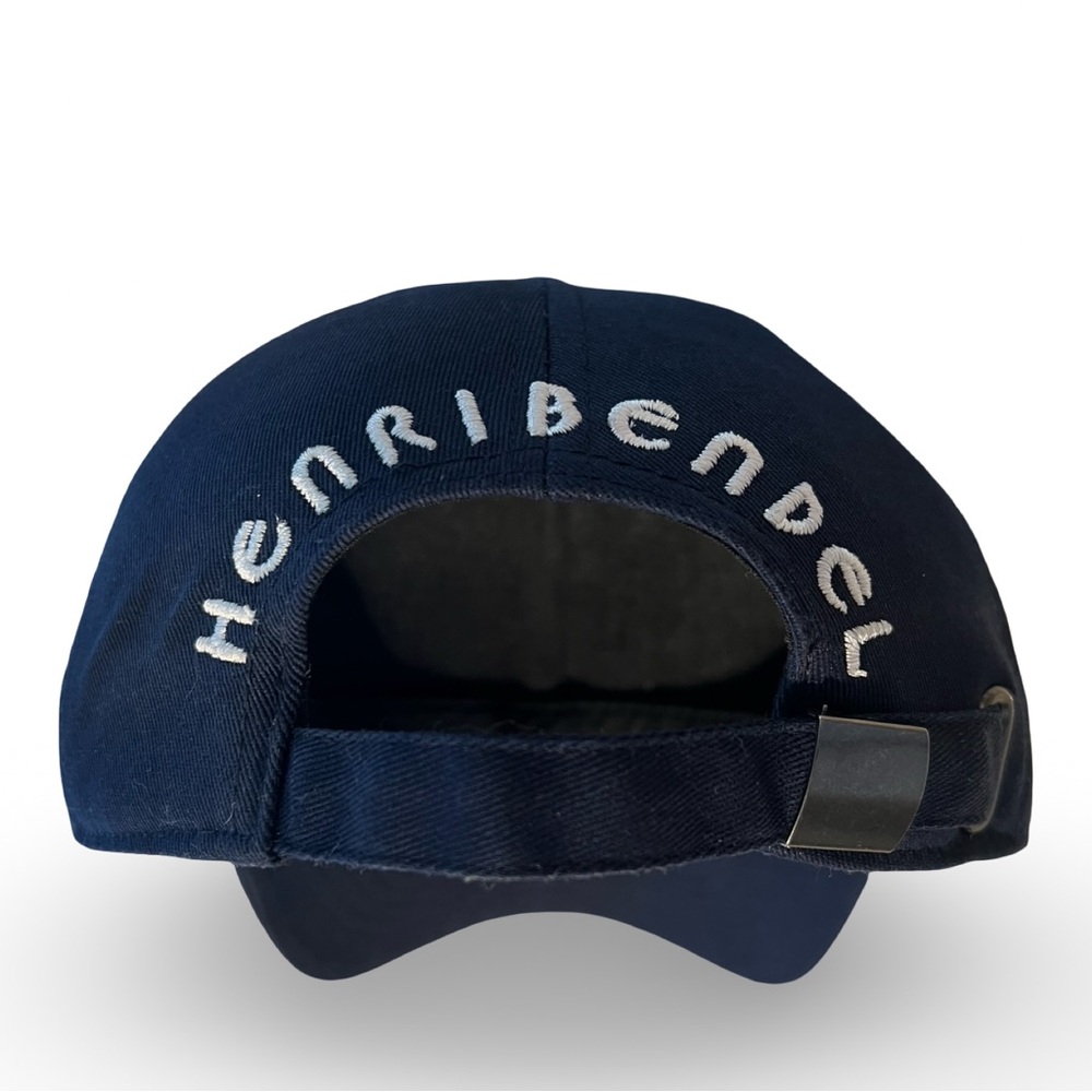 HENRI BENDEL Women’s Hat HB Varsity Cap - Picture 6 of 9
